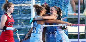 A PASO FIRME, LAS LEONAS FUERON CONTUNDENTES ANTE ESTADOS UNIDOS